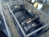Wolverine Rock Grapple
