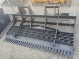 Wolverine Land Leveler