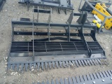 Wolverine Land Leveler