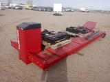Hunter Engineering RX12K Car Lift
