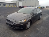 2019 Ford Fusion S Sedan 4D