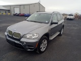 2012 BMW X5 XDrive 35d SAV 4D
