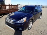 2013 Subaru Outback Limited Wagon 4D
