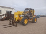 1997 JCB 508B Telehandler