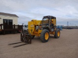 1997 JCB 506B Telehandler