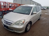 2006 Honda Odyssey EX Wagon 4D
