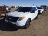 2014 Ford Explorer  Police / SUV 4D