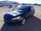 2015 Ford Focus SE Hatchback 4D
