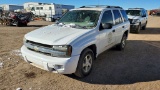2006 Chevrolet Trailblazer LT SUV 4D