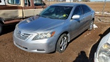 2008 Toyota Camry LE Sedan 4D