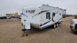 2011 Salem Cruise Lite Travel Trailer