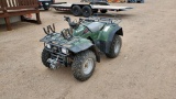 2002 Kawasaki KLF300-C ATV