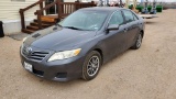2010 Toyota Camry LE Sedan 4D