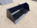78in QT Bucket w/Blade