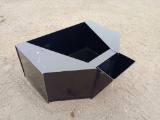 Concrete Bkt 3/4 Cu Yard QT