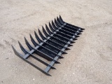 70in QT Root Rake