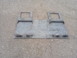 Plate w/Guard (5/16)