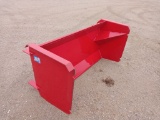 6' QT Pusher light-commercial