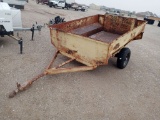 Shop-Made Trailer