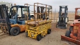 Flying Tiger 5000 Scissor Lift