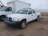 2005 Dodge Dakota ST Quad Cab 4D ST