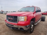 2008 GMC Sierra 3500 Pickup