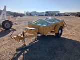 1964 Utility Trailer