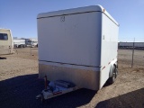 2014 WW Enclosed Cargo Trailer