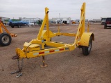 1978 Homemade Reel Trailer