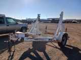 1975 Homemade Reel Trailer