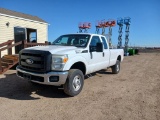 2011 Ford F350 Super Duty XL  Supercab 4D XL