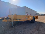 1972 Totem Trailer