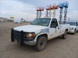 2000 Chevrolet C/K2500  Regular Cab 2D Reg. Cab 2WD