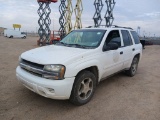 2007 Chevrolet Trailblazer LS SUV 4D