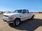 1995 Ford F250 XLT Supercab 2D HD S Supercab 2WD
