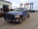 2006 Dodge Ram 2500 Laramie Quad Cab 2D Laramie