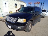 2006 Ford Expedition XLT SUV 4D