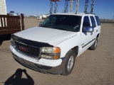 2005 Yukon SLE / SLT SUV 4D