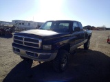 1998 Dodge Ram 2500 Laramie SLT / ST Light Duty / Quad Cab 4D Quad Cab 6.5-ft. Bed 4WD
