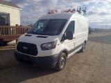 2015 Ford Transit 150 Cargo Cargo Van / Medium Roof 2D