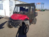 2017 Mahindra Retriever 750 UTV