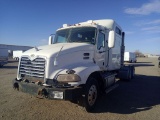 2007 Mack CXN613 600 Cab-Behind-Engine Truck Tractor TRACTOR TRUCK