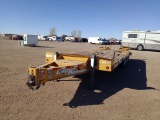 2013 Eager Beaver Flatbed Trailer