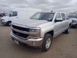 2016 Chevrolet Silverado 1500 LT Z71 Crew Cab / LWB / SWB 4D Z71 LT