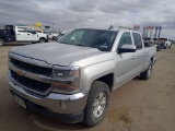 2016 Chevrolet Silverado 1500 LT Z71 Crew Cab / LWB / SWB 4D Z71 LT