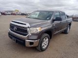 2014 Toyota Tundra SR5 Crew Cab / Crew Max 4D SR5 FFV