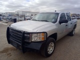 2013 Chevrolet Silverado 1500 LT Crew Cab 4D LT