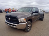2015 Ram 3500 Tradesman Crew Cab / LWB 4D Tradesman