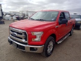 Ford  F150  Lariat  Super Crew 4D Lariat