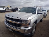 2016 Chevrolet Silverado 1500 LT Z71 Crew Cab / LWB / SWB 4D Z71 LT